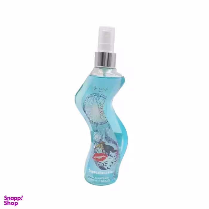 بادی اسپلش زنانه ژک ساف مدل copacabana kiss حجم 250 میلی لیتر