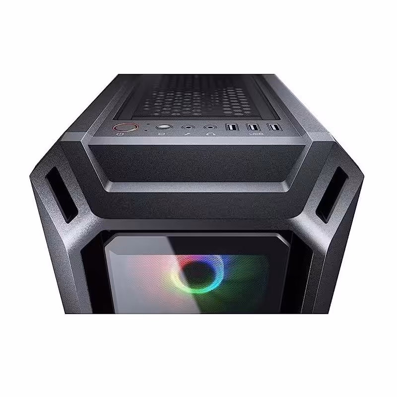 کیس کامپیوتر کوگر مدل Cougar Case MX440-G RGB