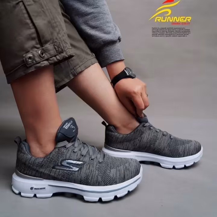 اسپرت اسکیچرز  ماساژور دار با ارسال رایگان به سراسر کشور