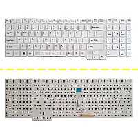کیبرد لپ تاپ فوجیتسو Lifebook AH532 سفید-اینترکوچک بدون فریم