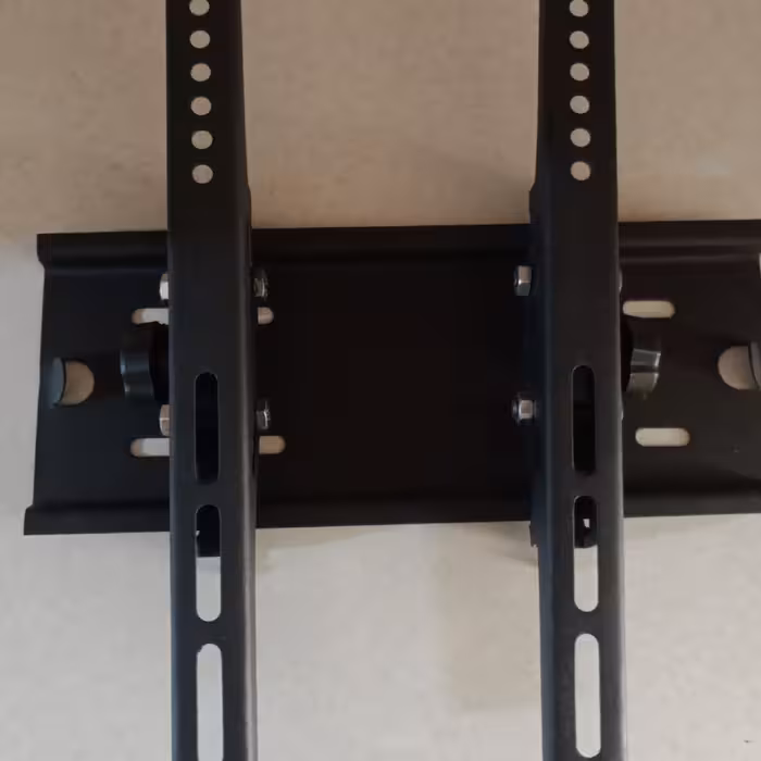 پایه دیواری متحرک مانیتور و تلوزیون