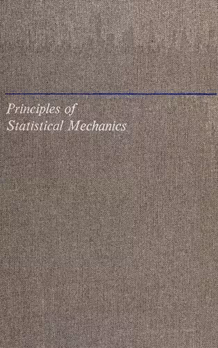 󾕇 دانلود کتاب Principles Of Statistical Mechanics, 1967 - دانلود کتاب های دانشگاهی