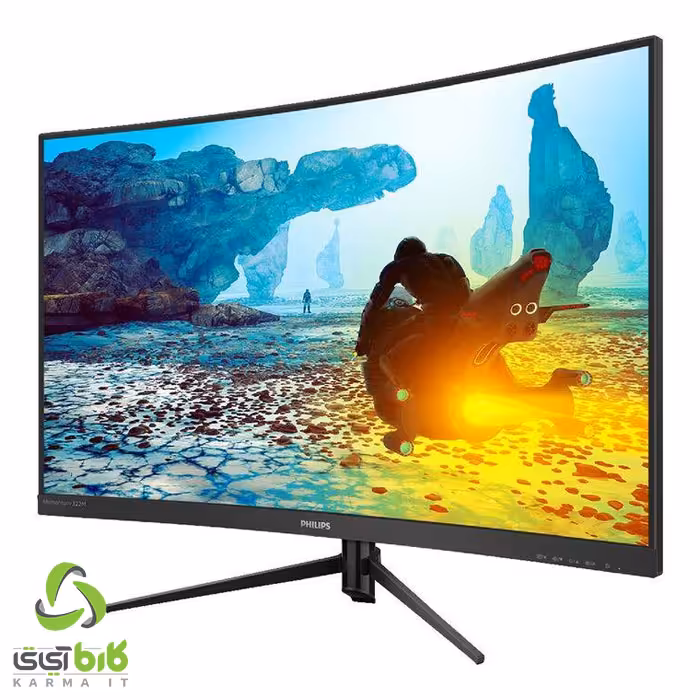 مانیتور فیلیپس 322M8CZ سایز 31.5 اینچ