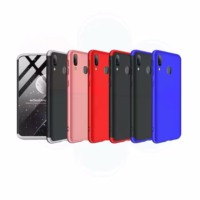 قاب 360 درجه GKK گوشی سامسونگ Samsung Galaxy A20
