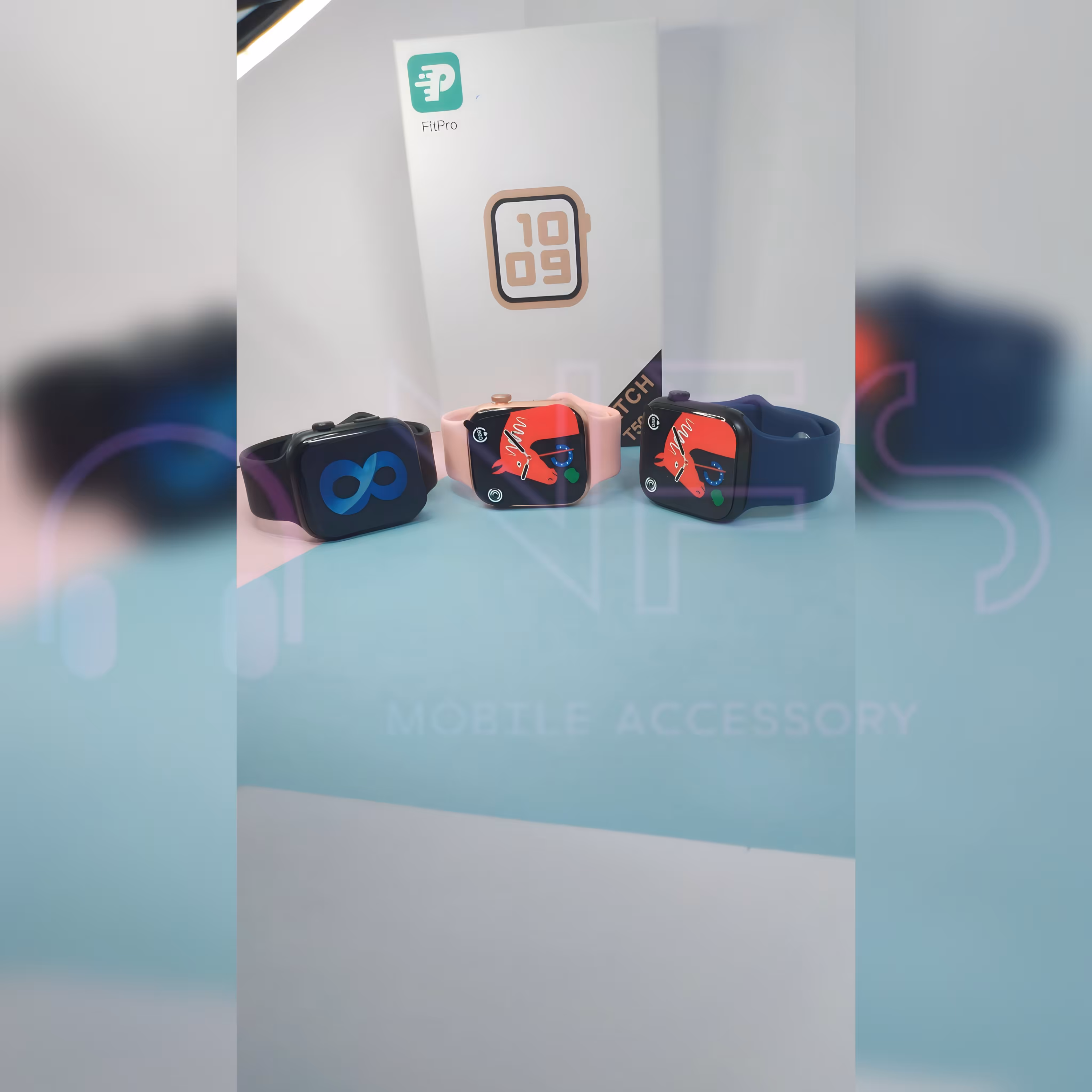 ساعت هوشمند