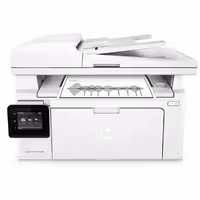 پرینتر چندکاره لیزری اچ پی مدل LaserJet Pro MFP M130fw