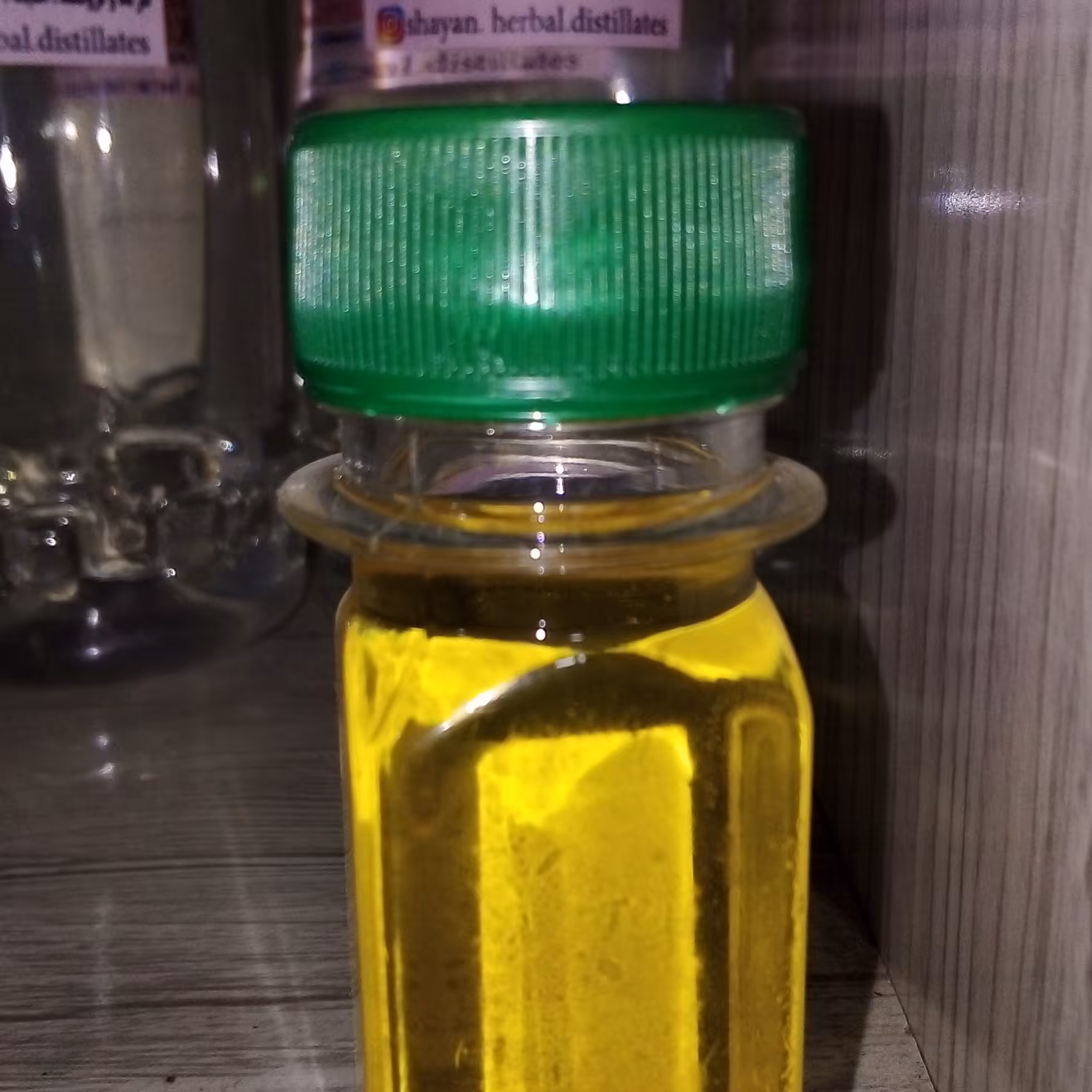 روغن دارچین