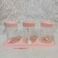 ظرف پیمانه دار سه عددی آرتمیس