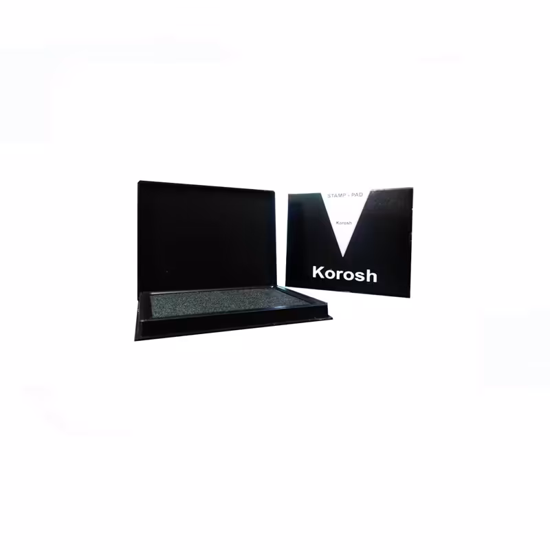 استامپ مشکی کوروش