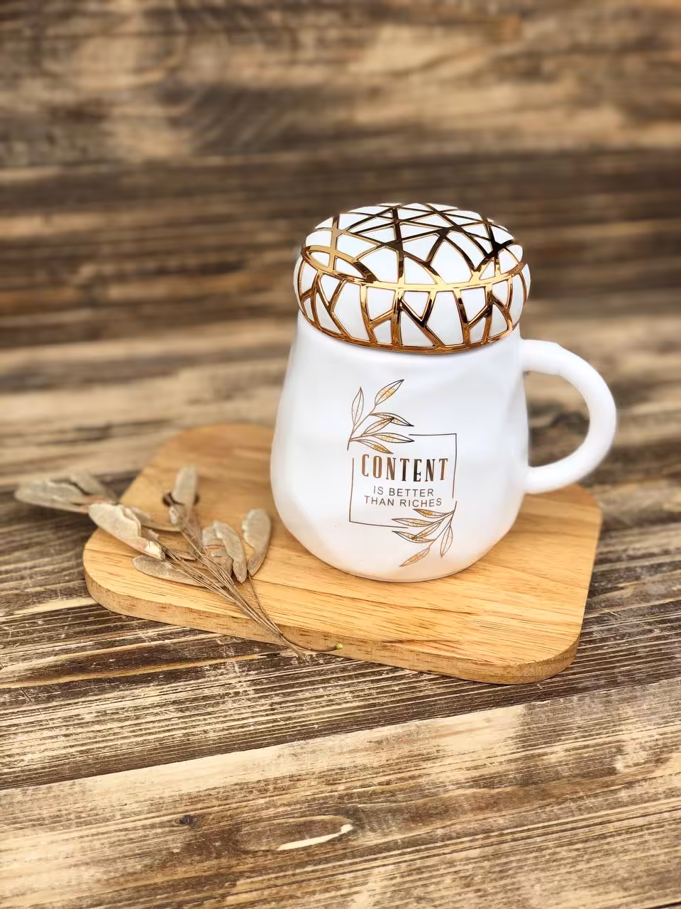 ماگ درب پیچی گندم