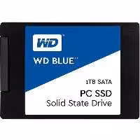 حافظه SSD وسترن دیجیتال مدل BLUE WDS100T1B0A ظرفیت 1 ترابایت