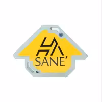 گونیا  مگنت جوشکاری صانع مدل سه ضلعی متوسط 5.75 اینچ