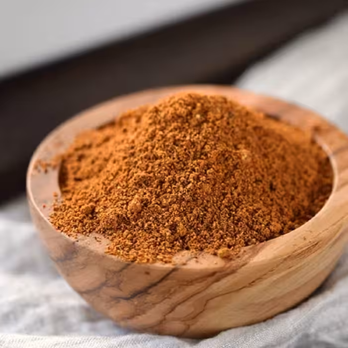 ادویه تندوری اصل دست ساز مرغ و ماهی صد گرمی