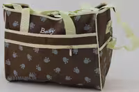 ساک لوازم ضد آب خارجی baby مدل ردپا
