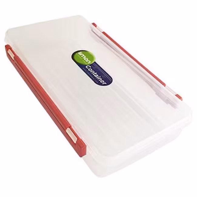 ظرف نگهدارنده لیمون مدل AS335