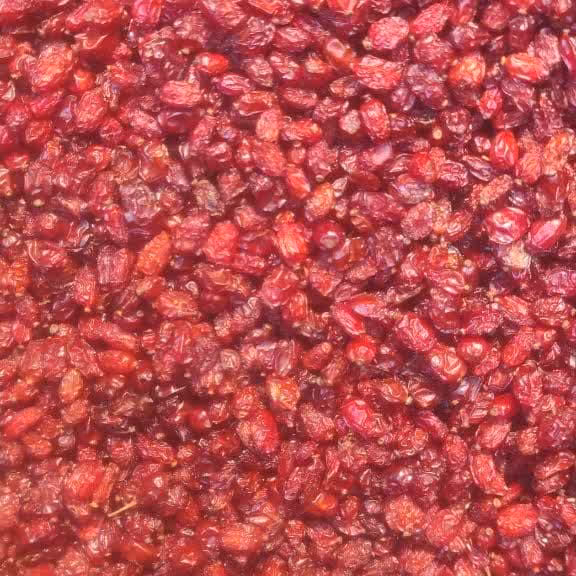 زرشک پفکی اعلا 500 گرمی