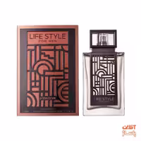 ادوپرفیوم مردانه لنکوم مدل Life Style حجم 100 میلی لیتر