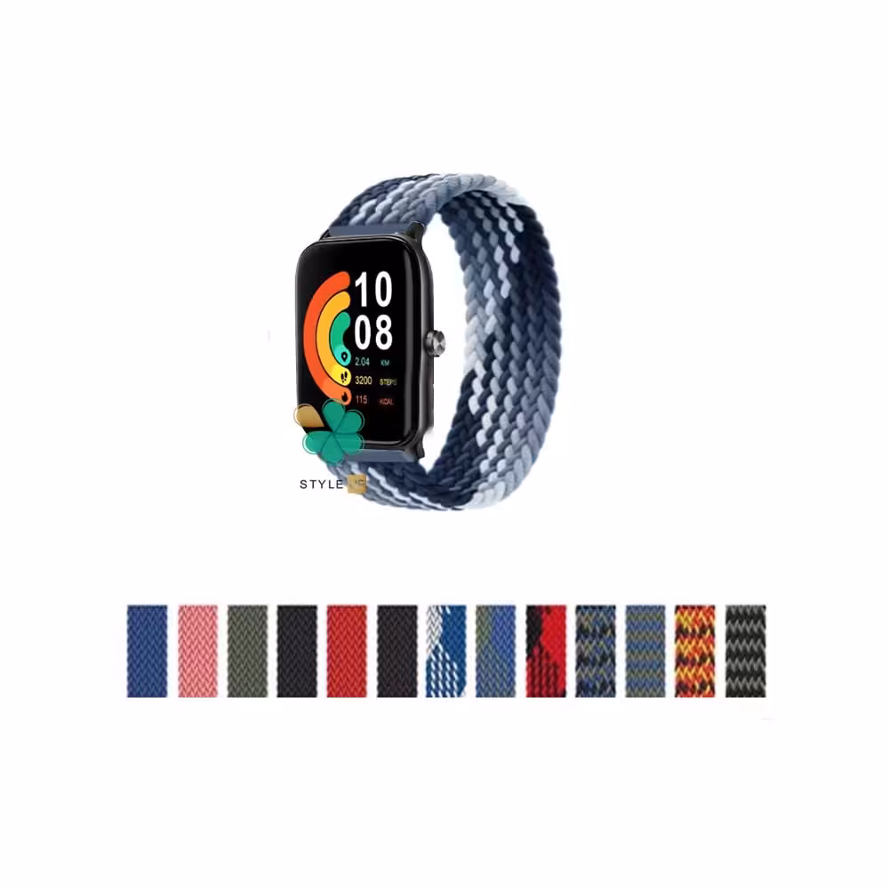 بند ساعت شیائومی Haylou GST LS09b مدل iWatch
