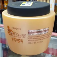 ماسک موی اچ اس لاین کی پاور کراتینه حجم 500