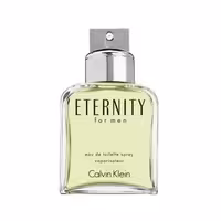 ادکلن مردانه بدون جعبه کلوین کلی مدل اترنتی حجم 100 میلی لیتر