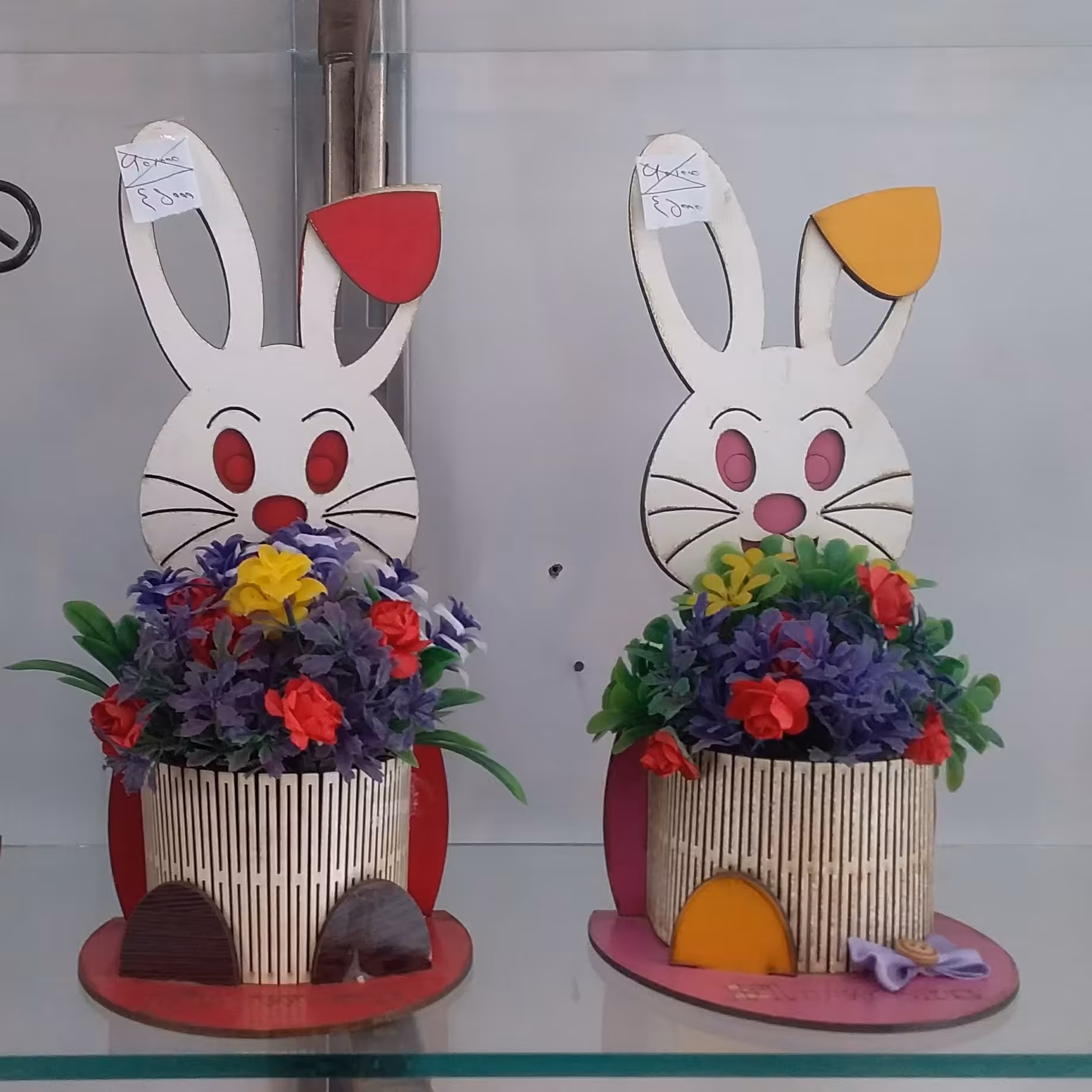 گلدان مدل خرگوشی