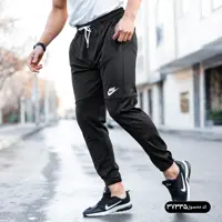 شلوارمردانه اسلش نایک رنگ مشکی