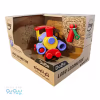 ساختنی ماشین دوبی قطار