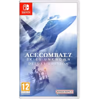 کارتریج بازی Ace Combat 7: Skies Unknown برای نینتندو سوییچ