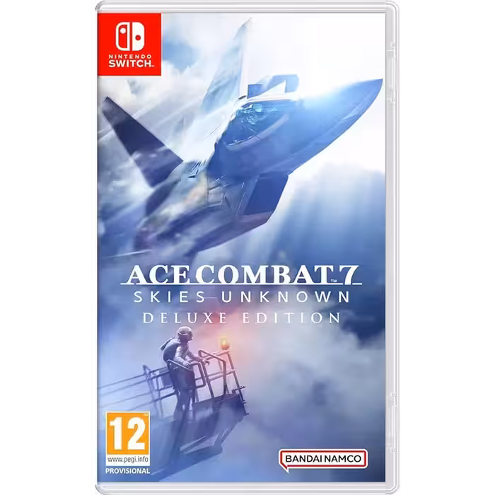 کارتریج بازی Ace Combat 7: Skies Unknown برای نینتندو سوییچ