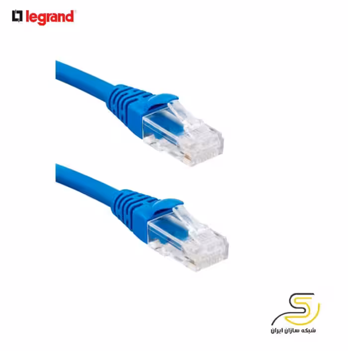 پچ کورد cat6-UTP دو متری وارداتی لگراند