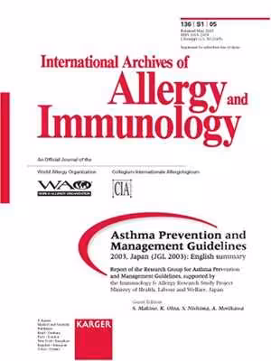 [PDF] دانلود کتاب Asthma Prevention And Management Guidelines - 2003, Japan, 2005
