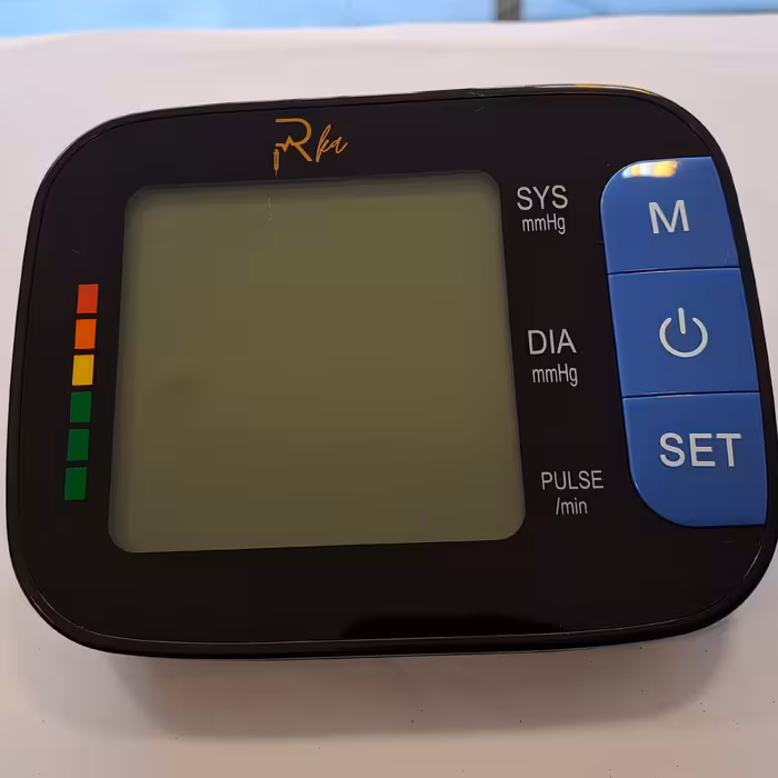 فشار سنج دیجیتالی سخنگو فارسی مدل joytech 1204