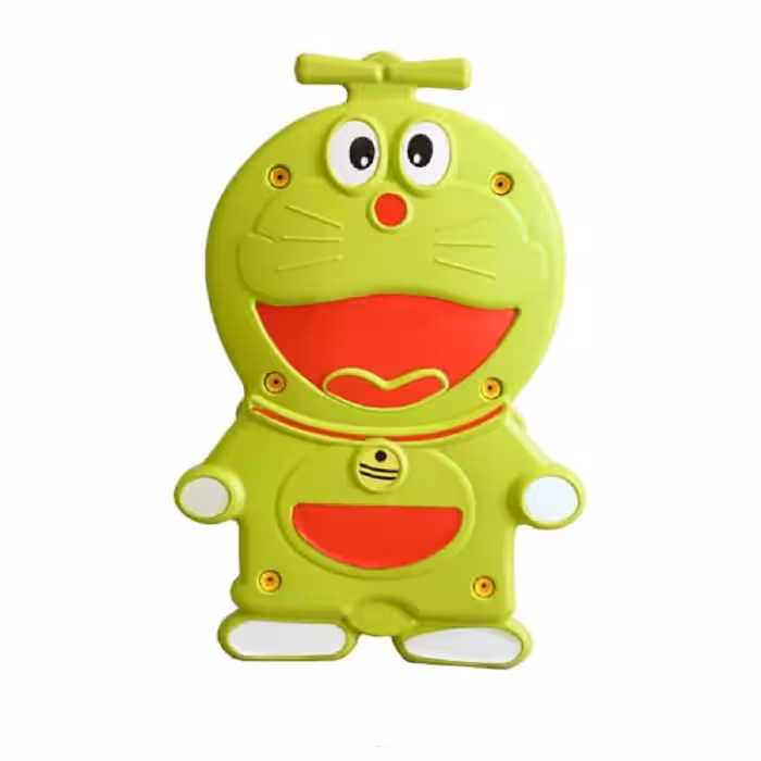 قفسه بازی دورایمون کودک مناسب محیط های آموزشی و سرگرمی کودکان کد W337 پسکرایه