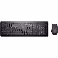کیبورد و ماوس وایرلس Wireless keyboard and mouse KM3322W Dell