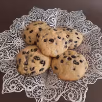 کوکی شکلات چیپسی