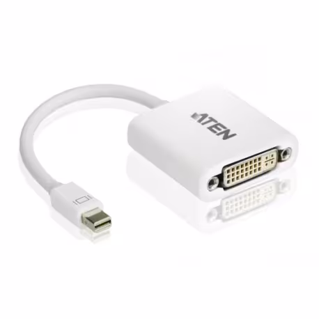 مبدل Mini DisplayPort به DVI آتن مدل VC960