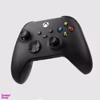 دسته بازی Xbox Series X/S Wireless - Carbon Black مدل QAT-00001 رنگ مشکی