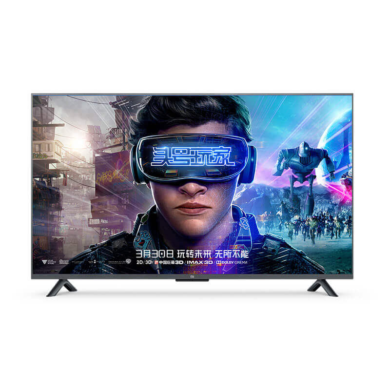 تلویزیون 55 اینچ شیائومی مدل Mi TV 4S 55 گلوبال