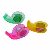 چسب فانتزی  پایه چسب دار لیوان (30عددی)