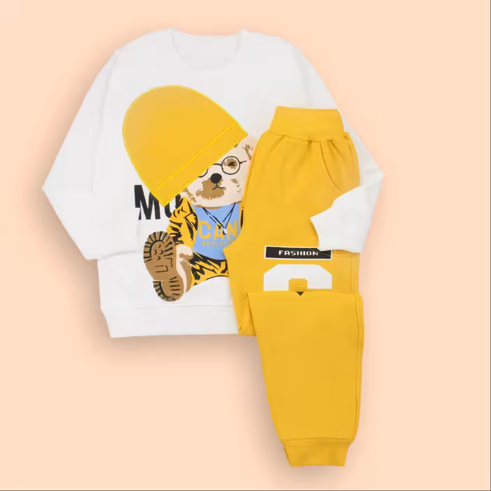 بلوز شلوار بچگانه اسپرت