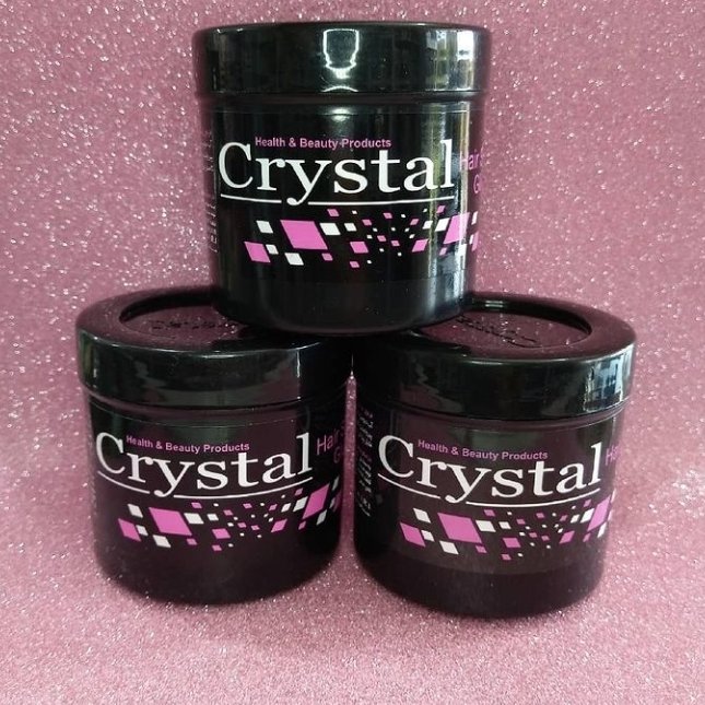 چسب مو کریستال ا crystal Hair styling Glue