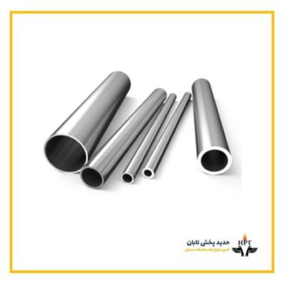 لوله مانیسمان رده 40 چینی سایز 2.1/2 اینچ