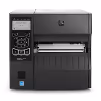 پرینتر لیبل زن صنعتی زبرا مدل ZT420 203dpi