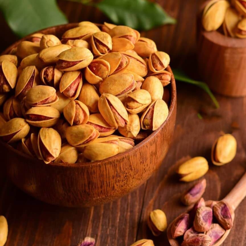 پسته احمد آقایی شور 250گرمی فروشگاه گیتی