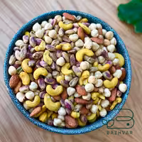 آجیل چهار مغز شور اعلا یک کیلویی