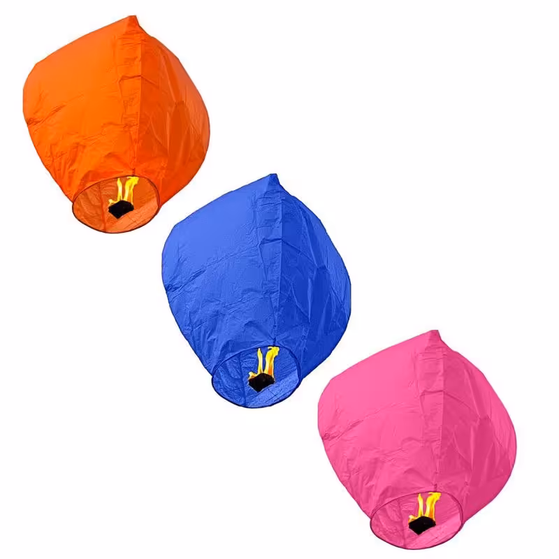 بالن آرزو ها