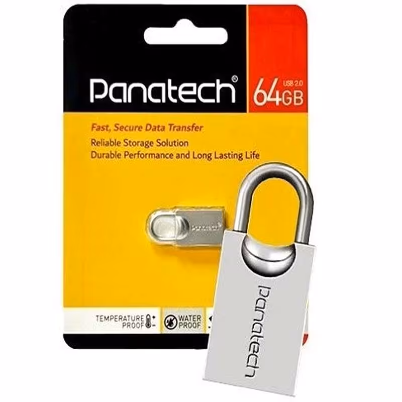 فلش مموری 64 گیگابایتی پاناتک مدل Panatech p403