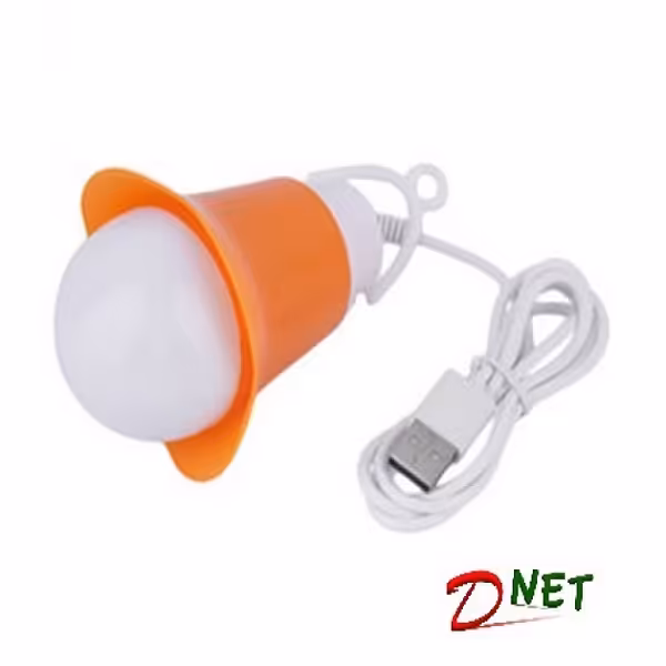 لامپ (چراغ ) یو اس بی بزرگ سیم دار SMD