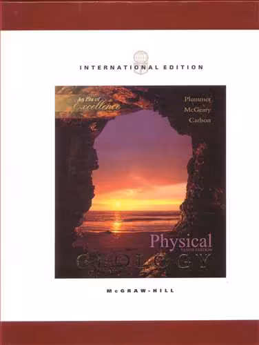 کتاب PHYSICAL GEOLOGY
