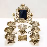 ست هفتسین برنزی